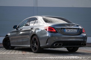 Mercedes-Benz C C180 AMG Line 115kW AT 9 2020