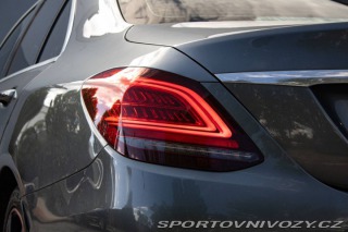 Mercedes-Benz C C180 AMG Line 115kW AT 9 2020