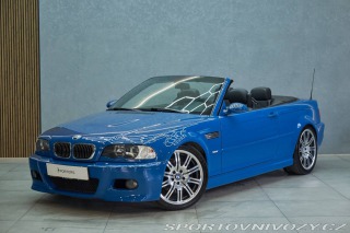 BMW M3 E46 Cabrio MT6, Hardtop