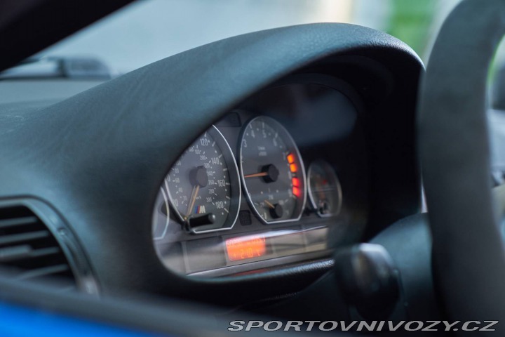 BMW M3 E46 Cabrio MT6, Hardtop 2002