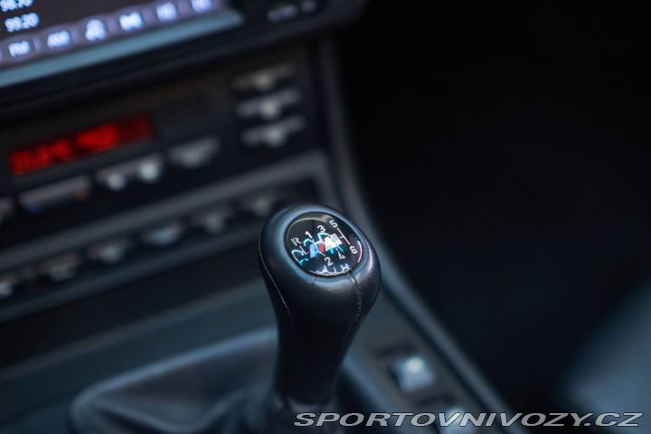 BMW M3 E46 Cabrio MT6, Hardtop 2002