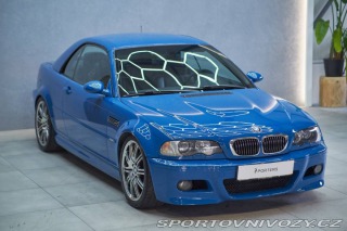 BMW M3 E46 Cabrio MT6, Hardtop 2002