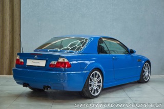 BMW M3 E46 Cabrio MT6, Hardtop 2002