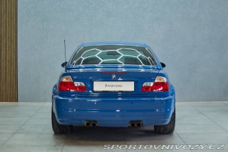 BMW M3 E46 Cabrio MT6, Hardtop 2002