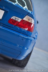 BMW M3 E46 Cabrio MT6, Hardtop 2002