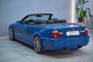 BMW M3 E46 Cabrio MT6, Hardtop 2002