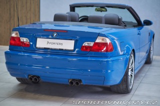 BMW M3 E46 Cabrio MT6, Hardtop 2002