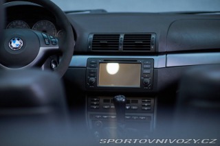 BMW M3 E46 Cabrio MT6, Hardtop 2002