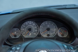 BMW M3 E46 Cabrio MT6, Hardtop 2002