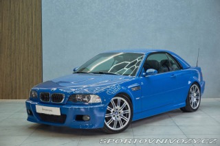 BMW M3 E46 Cabrio MT6, Hardtop 2002