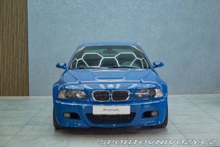 BMW M3 E46 Cabrio MT6, Hardtop 2002