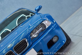 BMW M3 E46 Cabrio MT6, Hardtop 2002