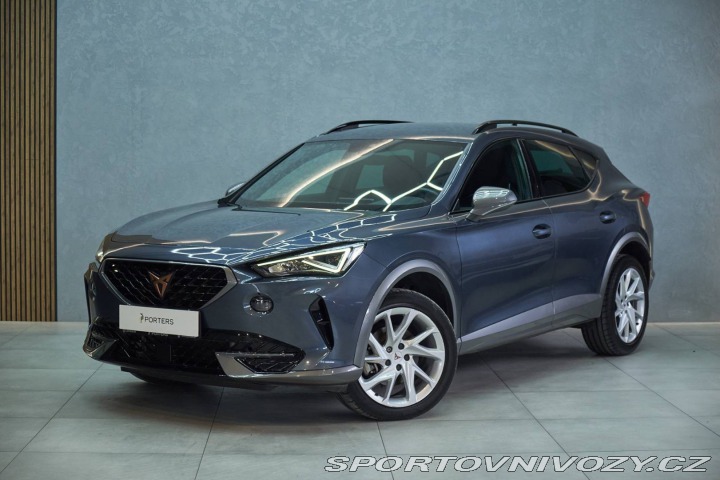 Cupra Formentor 2.0 TDI 150k 4Drive DSG 2023
