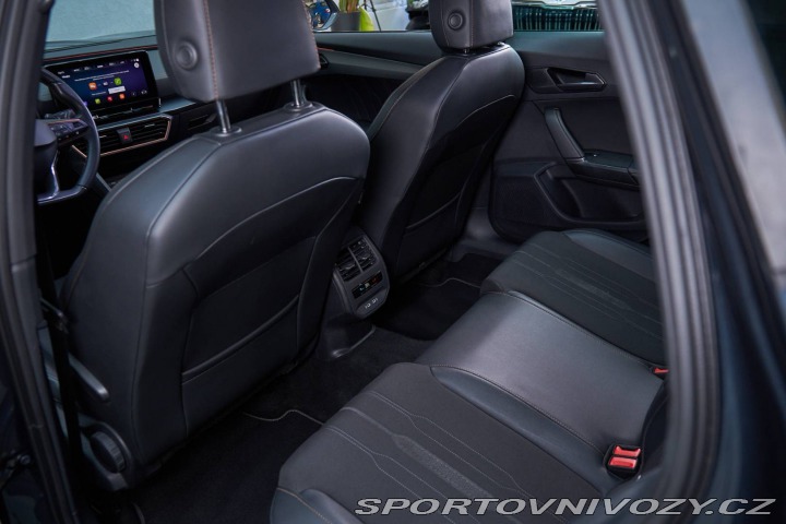 Cupra Formentor 2.0 TDI 150k 4Drive DSG 2023