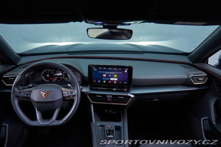 Cupra Formentor 2.0 TDI 150k 4Drive DSG 2023