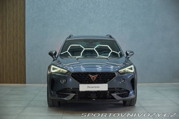 Cupra Formentor 2.0 TDI 150k 4Drive DSG 2023