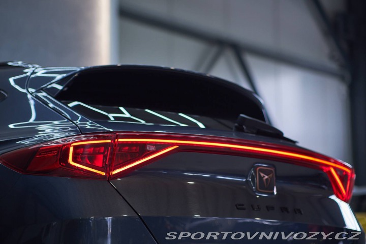 Cupra Formentor 2.0 TDI 150k 4Drive DSG 2023