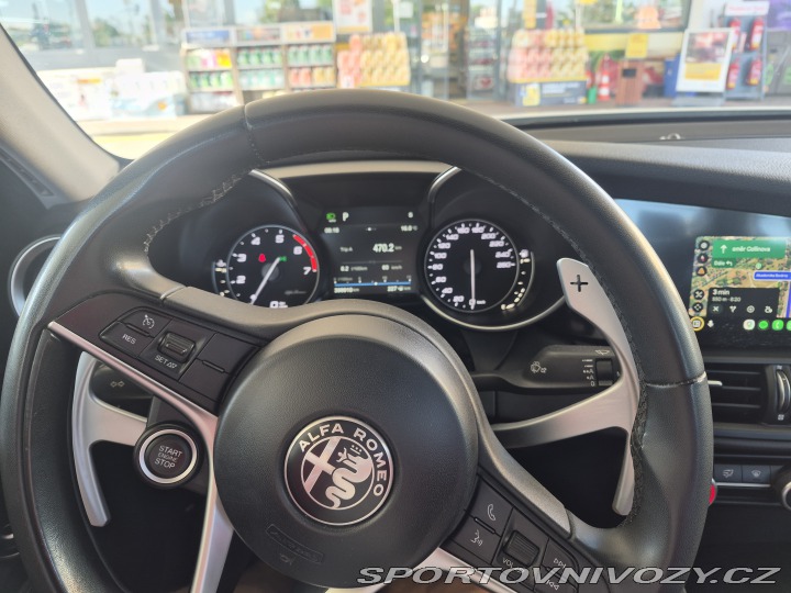Alfa Romeo Giulia  2018