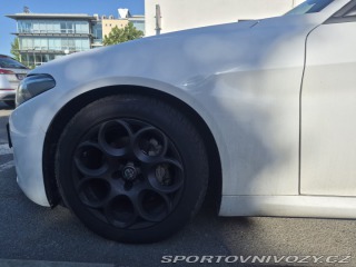 Alfa Romeo Giulia  2018
