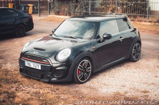 Mini Cooper JCW 170kW, PRO KIT VÝFUK