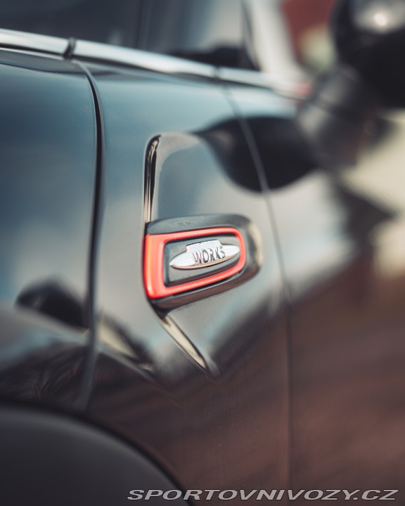 Mini Cooper JCW 170kW, PRO KIT VÝFUK 2016