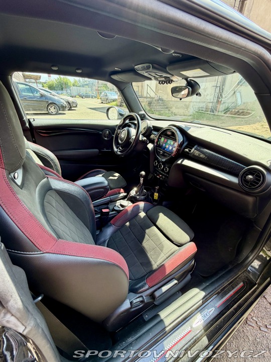 Mini Cooper JCW 170kW, PRO KIT VÝFUK 2016