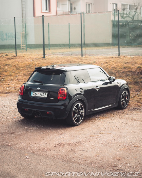 Mini Cooper JCW 170kW, PRO KIT VÝFUK 2016