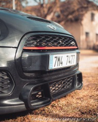 Mini Cooper JCW 170kW, PRO KIT VÝFUK 2016