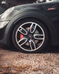 Mini Cooper JCW 170kW, PRO KIT VÝFUK 2016