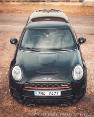 Mini Cooper JCW 170kW, PRO KIT VÝFUK 2016