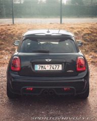 Mini Cooper JCW 170kW, PRO KIT VÝFUK 2016