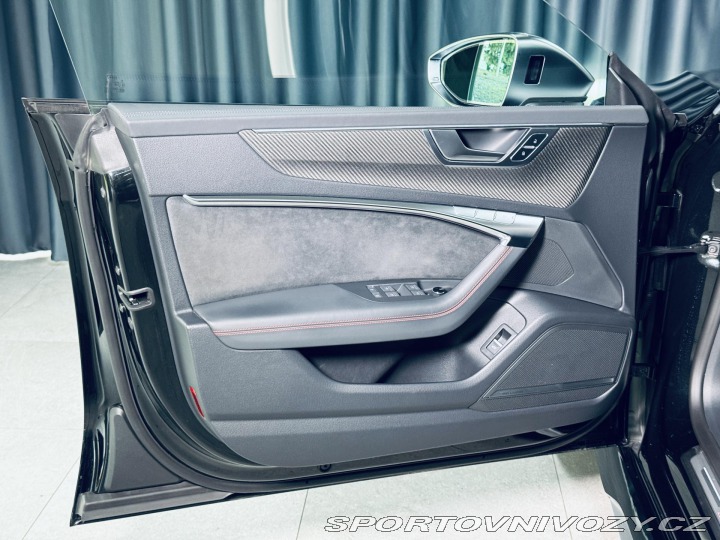 Audi RS7 CARBON*VALCONA*REZERVACE* 2022