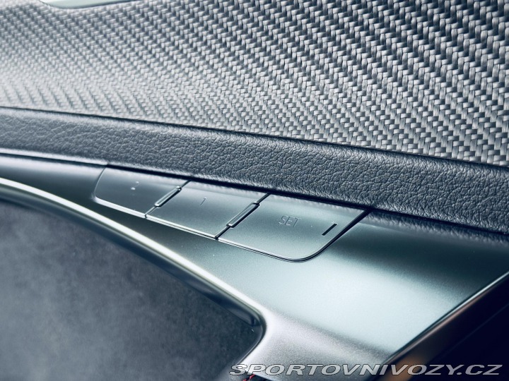 Audi RS7 CARBON*VALCONA*REZERVACE* 2022
