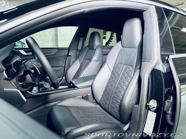 Audi RS7 CARBON*VALCONA*NEZ.TOP*ZÁ 2022