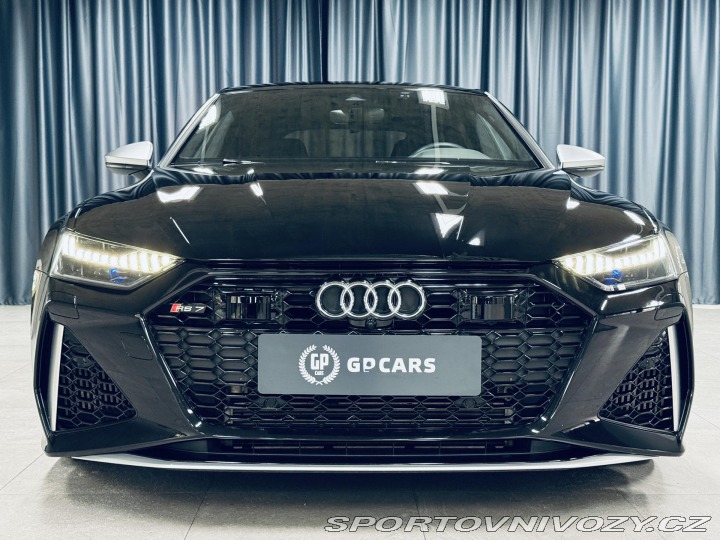 Audi RS7 CARBON*VALCONA*NEZ.TOP*ZÁ 2022