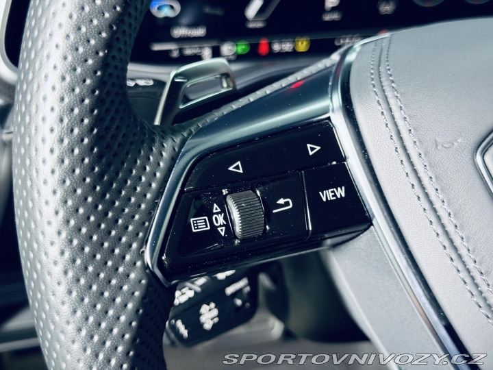 Audi RS7 CARBON*VALCONA*NEZ.TOP*ZÁ 2022