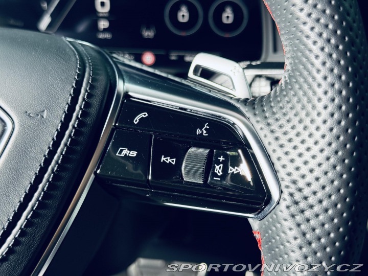 Audi RS7 CARBON*VALCONA*REZERVACE* 2022
