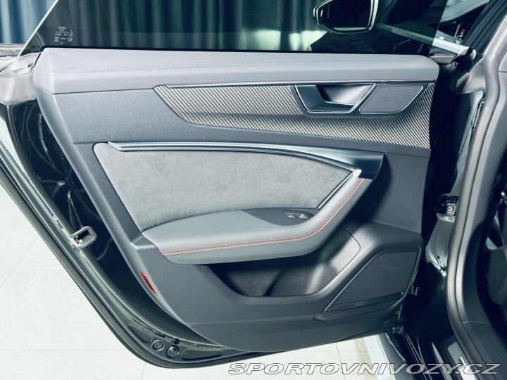 Audi RS7 CARBON*VALCONA*REZERVACE* 2022