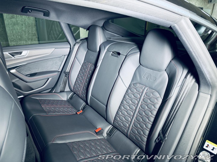 Audi RS7 CARBON*VALCONA*REZERVACE* 2022
