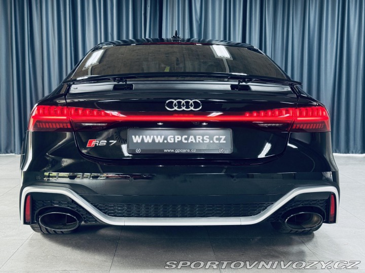 Audi RS7 CARBON*VALCONA*NEZ.TOP*ZÁ 2022