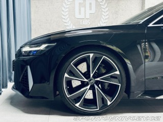 Audi RS7 CARBON*VALCONA*NEZ.TOP*ZÁ 2022