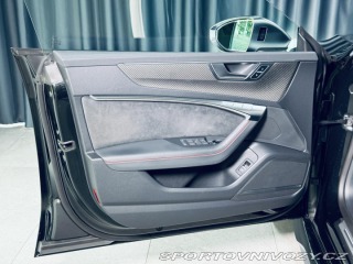 Audi RS7 CARBON*VALCONA*NEZ.TOP*ZÁ 2022