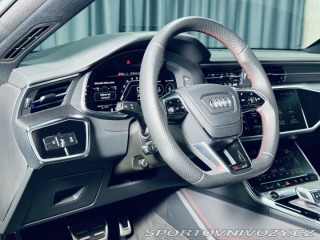Audi RS7 CARBON*VALCONA*NEZ.TOP*ZÁ 2022