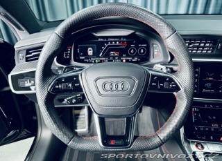 Audi RS7 CARBON*VALCONA*NEZ.TOP*ZÁ 2022