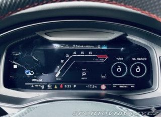 Audi RS7 CARBON*VALCONA*NEZ.TOP*ZÁ 2022