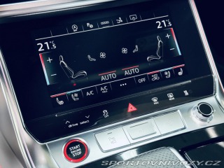 Audi RS7 CARBON*VALCONA*NEZ.TOP*ZÁ 2022