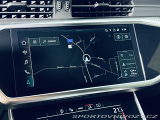 Audi RS7 CARBON*VALCONA*NEZ.TOP*ZÁ 2022