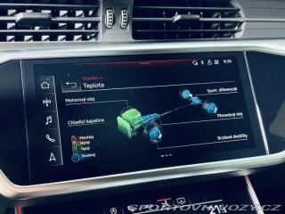 Audi RS7 CARBON*VALCONA*NEZ.TOP*ZÁ 2022