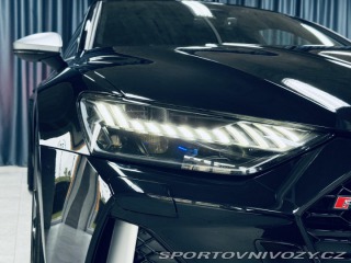 Audi RS7 CARBON*VALCONA*NEZ.TOP*ZÁ 2022