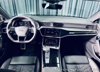 Audi RS7 CARBON*VALCONA*NEZ.TOP*ZÁ 2022
